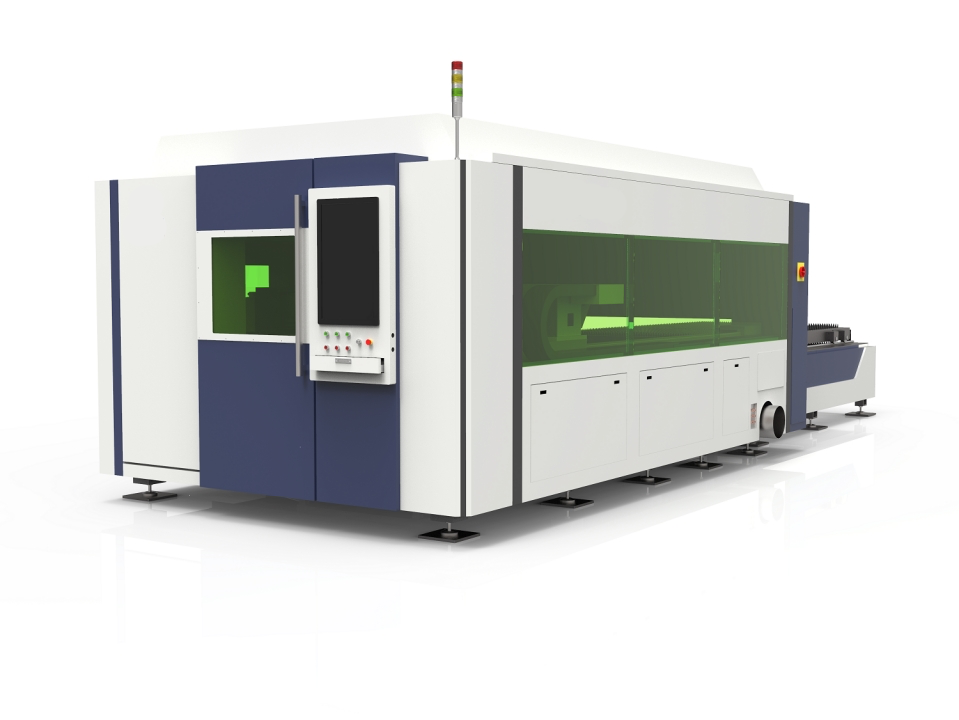 Fiber Laser 6KW