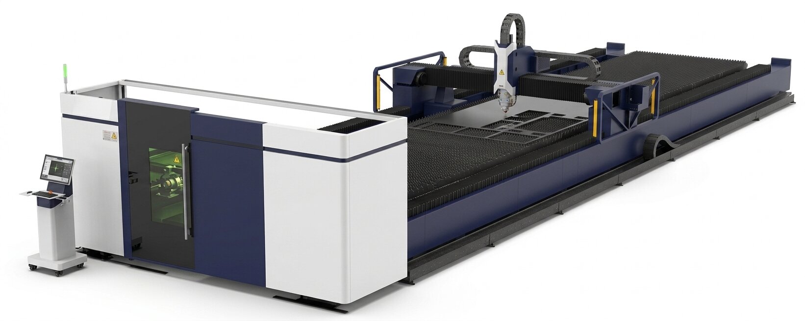 Fiber Laser 6KW