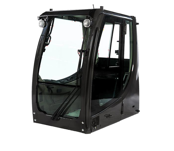 Heavy Equipment Cabin Enclosure