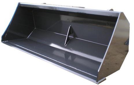 Industrial Loader Bucket Attachment