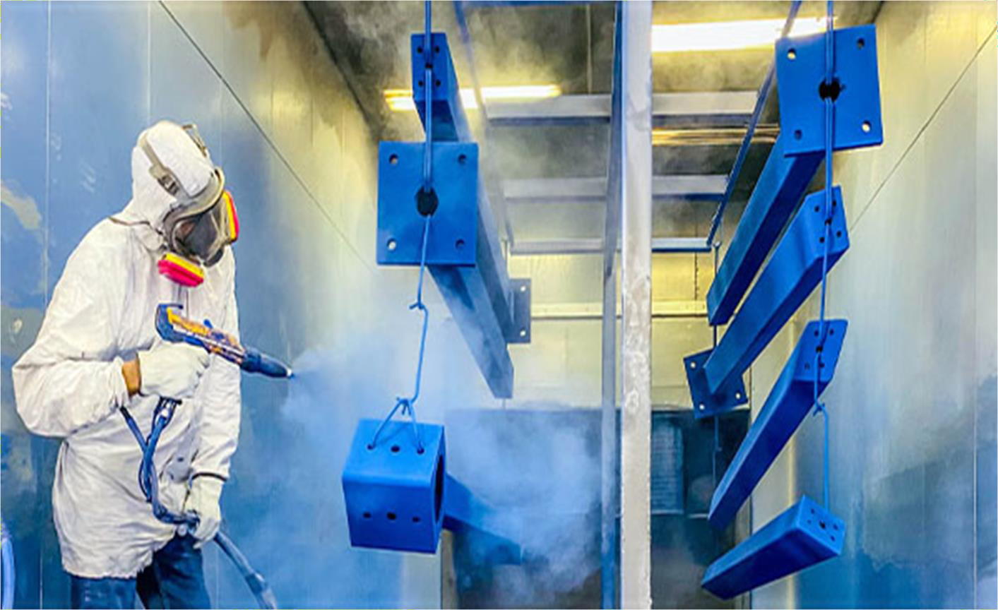 Core Solutions production and assembly floor